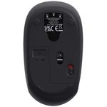 PC, gaming si accesorii - Periferice PC - Mouse - Mouse Baseus B01055503833-00 wireless 2.4GHz si Bluetooth optic 800/1200/1600dpi butoane/scroll 3/1 gri - Infinity.ro