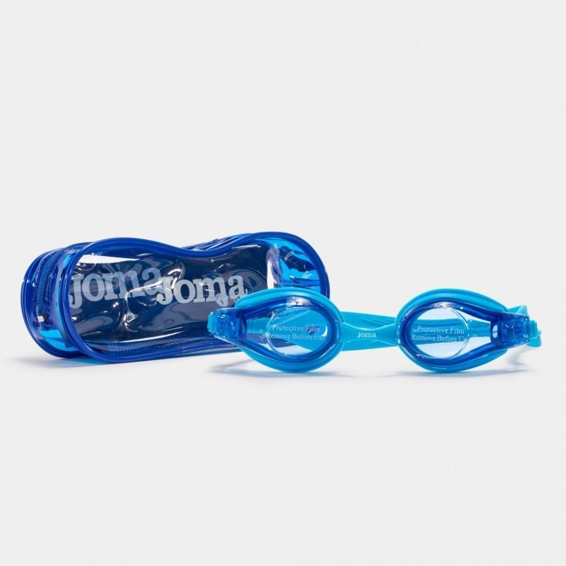 Sport si Outdoor - Echipament Sportiv - Accesorii echipament sportiv - Ochelari sport - Ochelari inot Joma Splash albastru junior - Infinity.ro