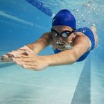 Sport si Outdoor - Echipament Sportiv - Accesorii echipament sportiv - Ochelari sport - Ochelari inot Joma Splash negru - Infinity.ro