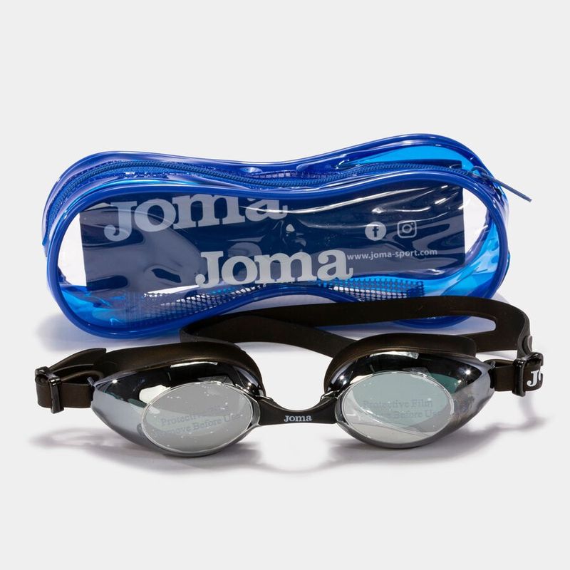 Sport si Outdoor - Echipament Sportiv - Accesorii echipament sportiv - Ochelari sport - Ochelari inot Joma Splash negru - Infinity.ro