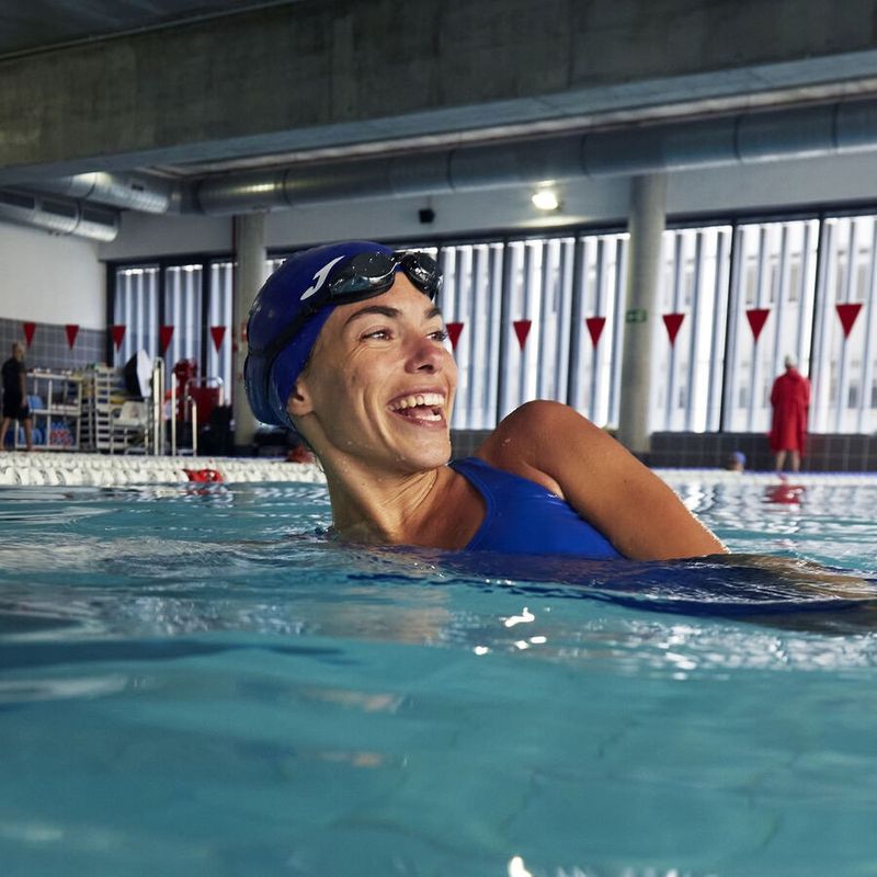 Sport si Outdoor - Echipament Sportiv - Accesorii echipament sportiv - Ochelari sport - Ochelari inot Joma Splash negru - Infinity.ro
