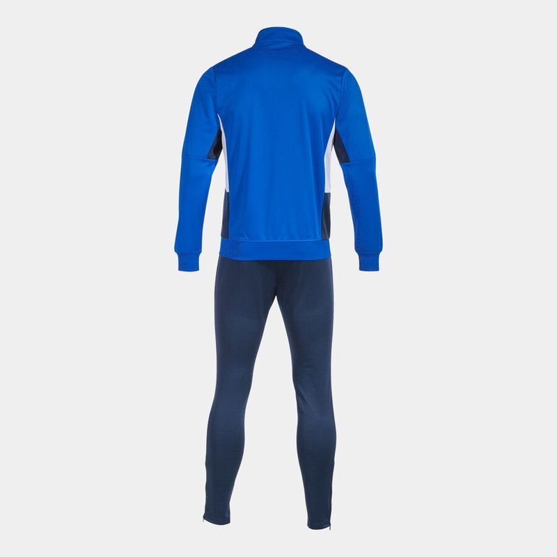 Fashion, accesorii si bijuterii - Copii - Imbracaminte copii - Treninguri si compleuri copii - Trening Joma Danubio II albastru - Infinity.ro