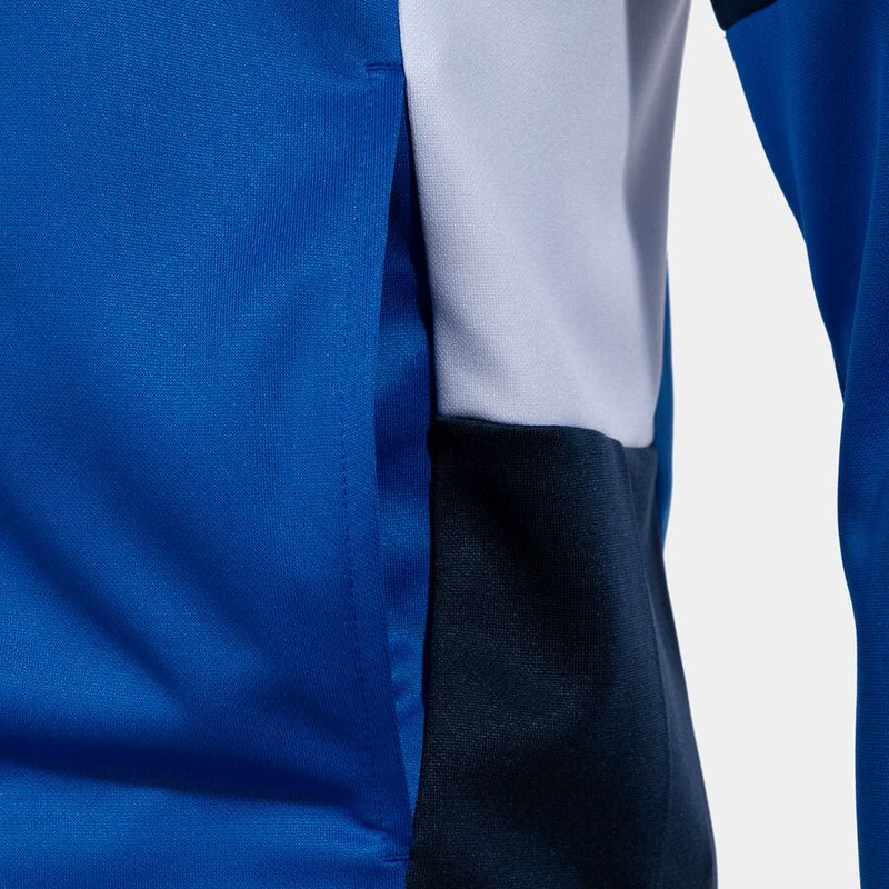 Fashion, accesorii si bijuterii - Copii - Imbracaminte copii - Treninguri si compleuri copii - Trening Joma Danubio II albastru - Infinity.ro