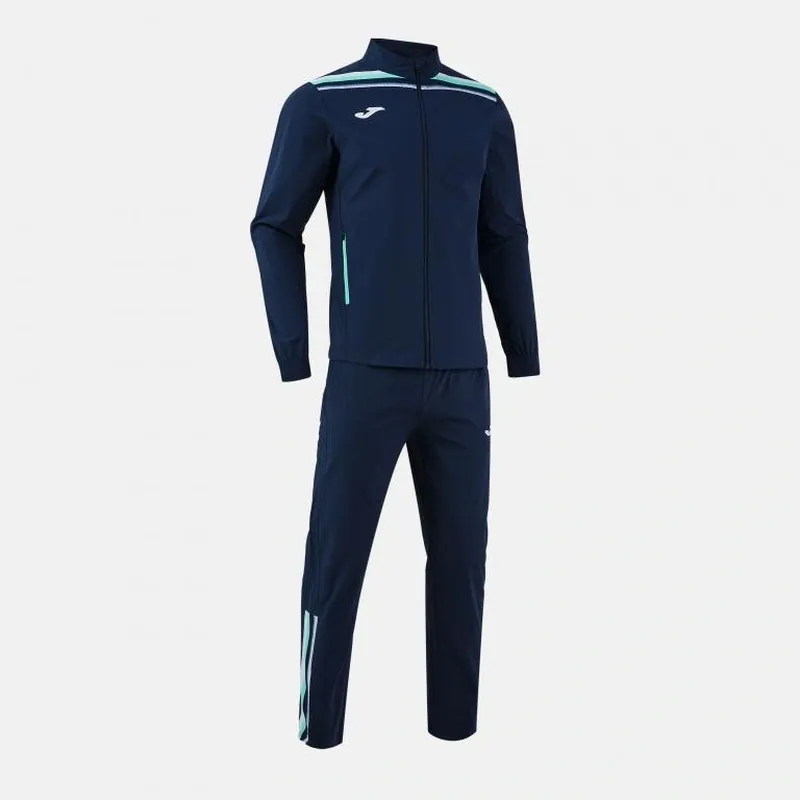 Fashion, accesorii si bijuterii - Barbati - Imbracaminte - Treninguri barbati - Trening barbati Joma Toledo II bleumarin - Infinity.ro