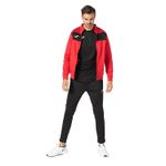 Fashion, accesorii si bijuterii - Copii - Imbracaminte copii - Treninguri si compleuri copii - Trening barbati Joma Academy II Rosu - Infinity.ro