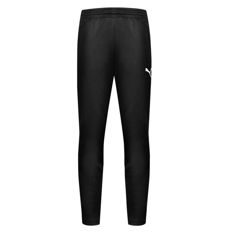 Sport si Outdoor - Echipament Sportiv - Echipamente sport copii - Pantaloni sport copii - Pantaloni sport copii Puma Training Entry Negru 116 - Infinity.ro