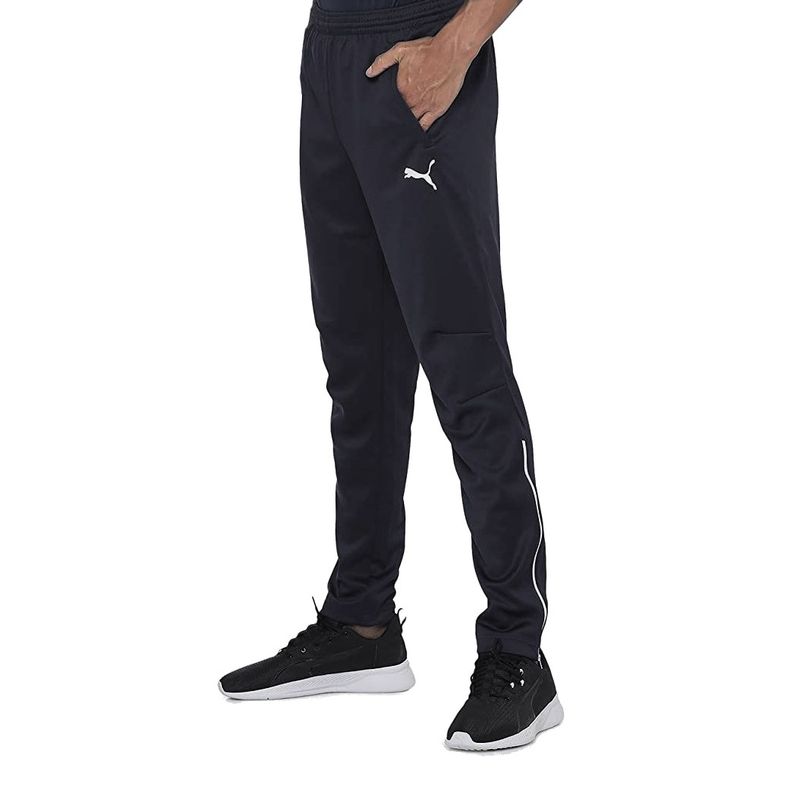 Sport si Outdoor - Echipament Sportiv - Echipamente sport copii - Pantaloni sport copii - Pantaloni sport copii Puma Training Entry Negru 116 - Infinity.ro