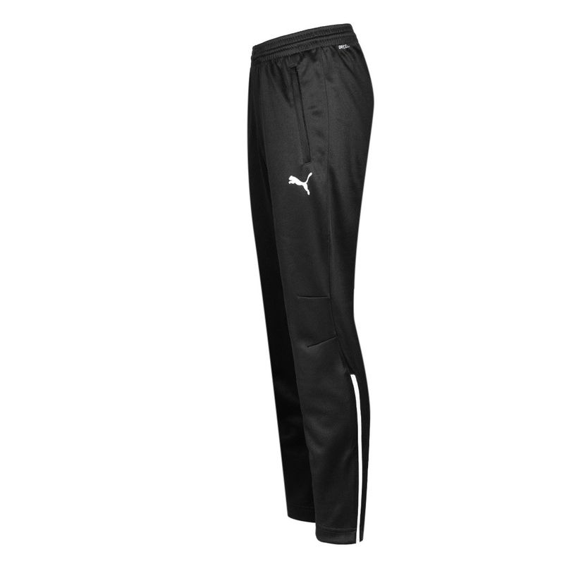 Sport si Outdoor - Echipament Sportiv - Echipamente sport copii - Pantaloni sport copii - Pantaloni sport copii Puma Training Entry Negru 116 - Infinity.ro