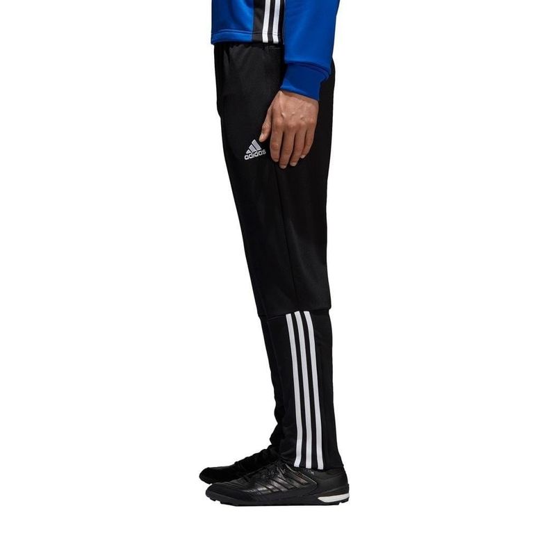 Sport si Outdoor - Echipament Sportiv - Echipamente sport copii - Pantaloni sport copii - Pantaloni sport copii Adidas Regista 18 CZ8659 Negru 140 - Infinity.ro