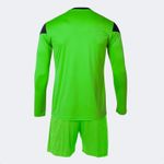 Sport si Outdoor - Echipament Sportiv - Imbracaminte sport - Echipamente complete - Set porta Joma Phoenix GK verde 3XS - Infinity.ro