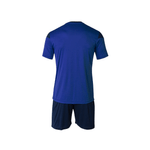 Sport si Outdoor - Echipament Sportiv - Imbracaminte sport - Echipamente complete - Set fotbal Joma Phoenix albastru bleumarin 8 ANI - Infinity.ro