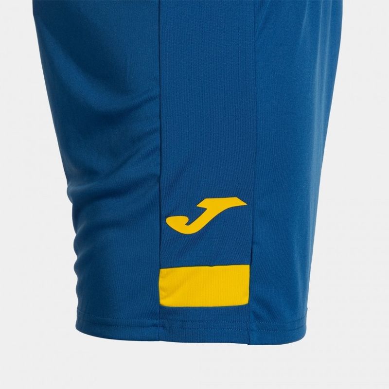 Sport si Outdoor - Echipament Sportiv - Imbracaminte sport - Echipamente complete - Set Joma Lider albastru galben 4XS - Infinity.ro