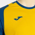 Sport si Outdoor - Echipament Sportiv - Imbracaminte sport - Echipamente complete - Set Joma Lider albastru galben 4XS - Infinity.ro