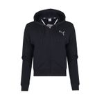 Sport si Outdoor - Echipament Sportiv - Imbracaminte sport - Hanorace sport - Hanorac femei Puma Her Fz Negru - Infinity.ro