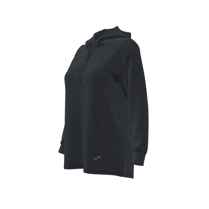 Sport si Outdoor - Echipament Sportiv - Imbracaminte sport - Hanorace sport - Hanorac femei Joma Breath negru L - Infinity.ro