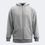 Sport si Outdoor - Echipament Sportiv - Imbracaminte sport - Hanorace sport - Hanorac barbati Joma Urban Street gri S - Infinity.ro