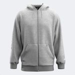 Sport si Outdoor - Echipament Sportiv - Imbracaminte sport - Hanorace sport - Hanorac barbati Joma Urban Street gri XL - Infinity.ro
