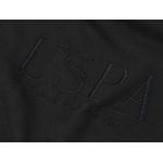 Sport si Outdoor - Echipament Sportiv - Imbracaminte sport - Hanorace sport - Hanorac barbati U.S. Polo Assn Tyba negru - Infinity.ro
