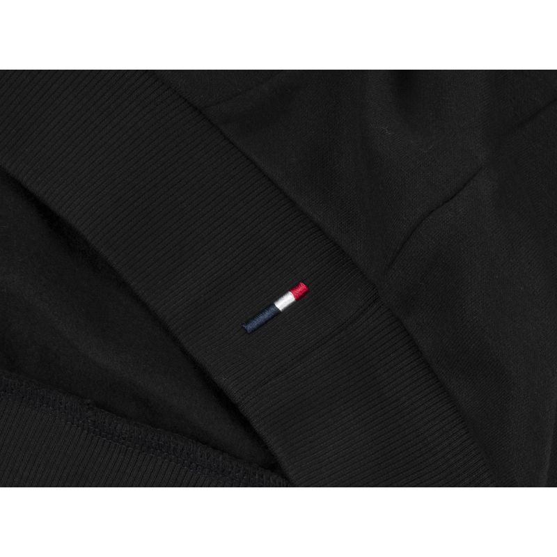 Sport si Outdoor - Echipament Sportiv - Imbracaminte sport - Hanorace sport - Hanorac barbati U.S. Polo Assn Tyba negru - Infinity.ro