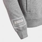 Sport si Outdoor - Echipament Sportiv - Imbracaminte sport - Hanorace sport - Hanorac barbati Joma Urban Street gri S - Infinity.ro
