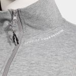 Sport si Outdoor - Echipament Sportiv - Imbracaminte sport - Hanorace sport - Hanorac barbati Joma Urban Street gri S - Infinity.ro