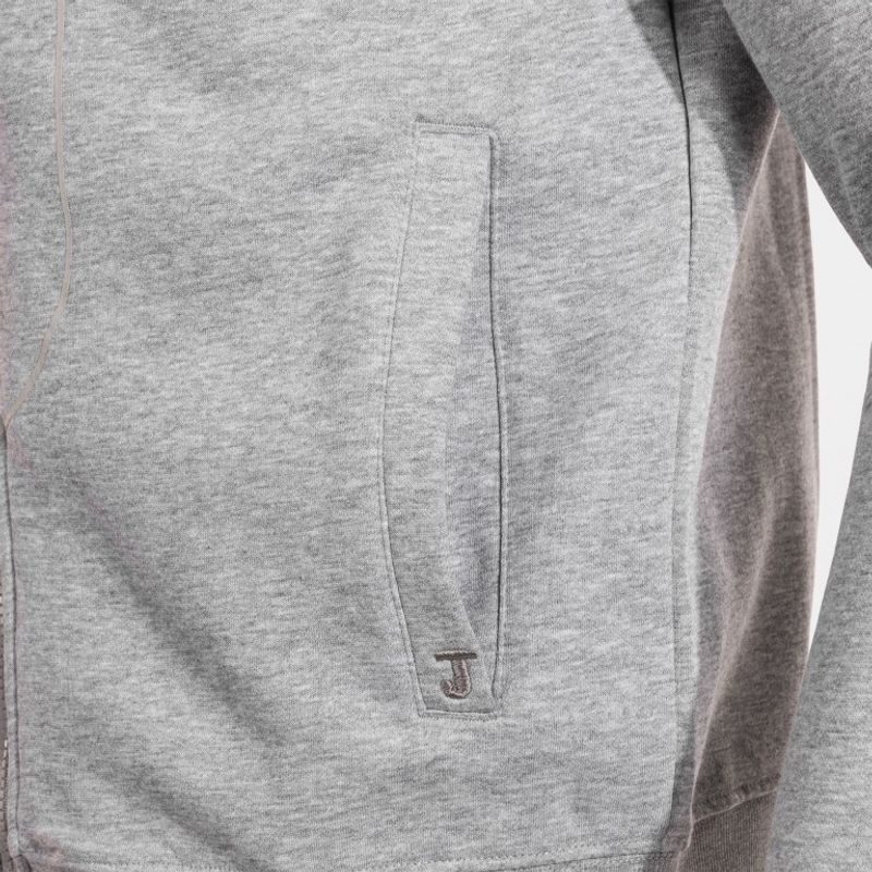 Sport si Outdoor - Echipament Sportiv - Imbracaminte sport - Hanorace sport - Hanorac barbati Joma Urban Street gri S - Infinity.ro