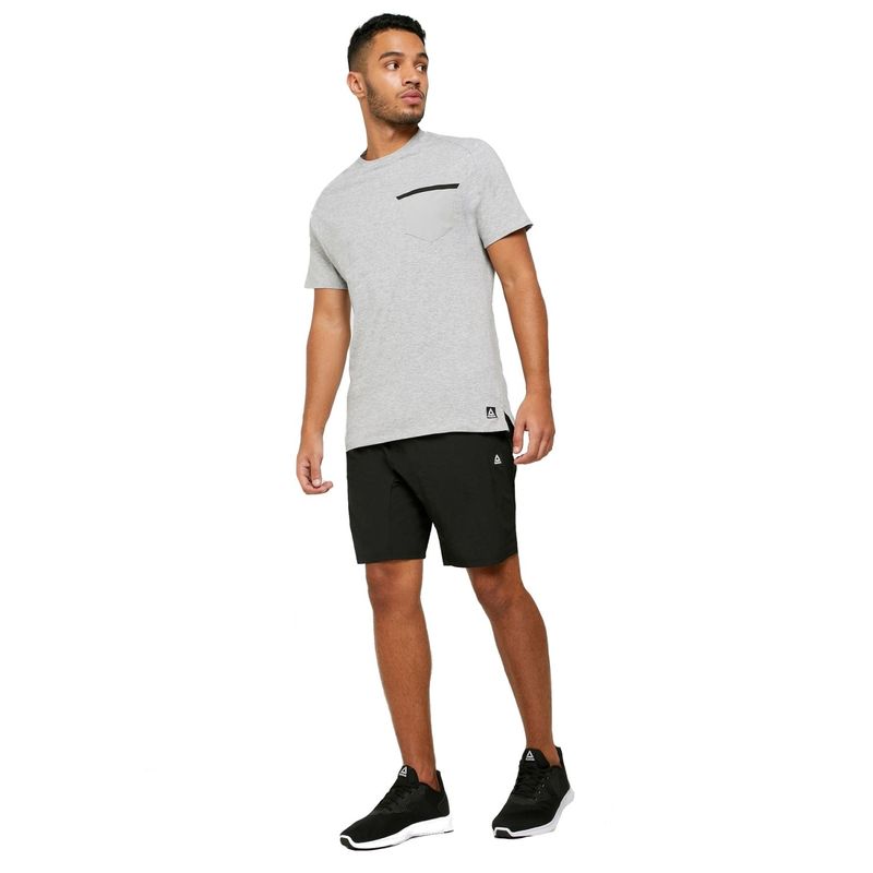 Sport si Outdoor - Echipament Sportiv - Imbracaminte sport - Pantaloni scurti sport - Pantaloni scurti barbati Reebok Training Supply Negru - Infinity.ro