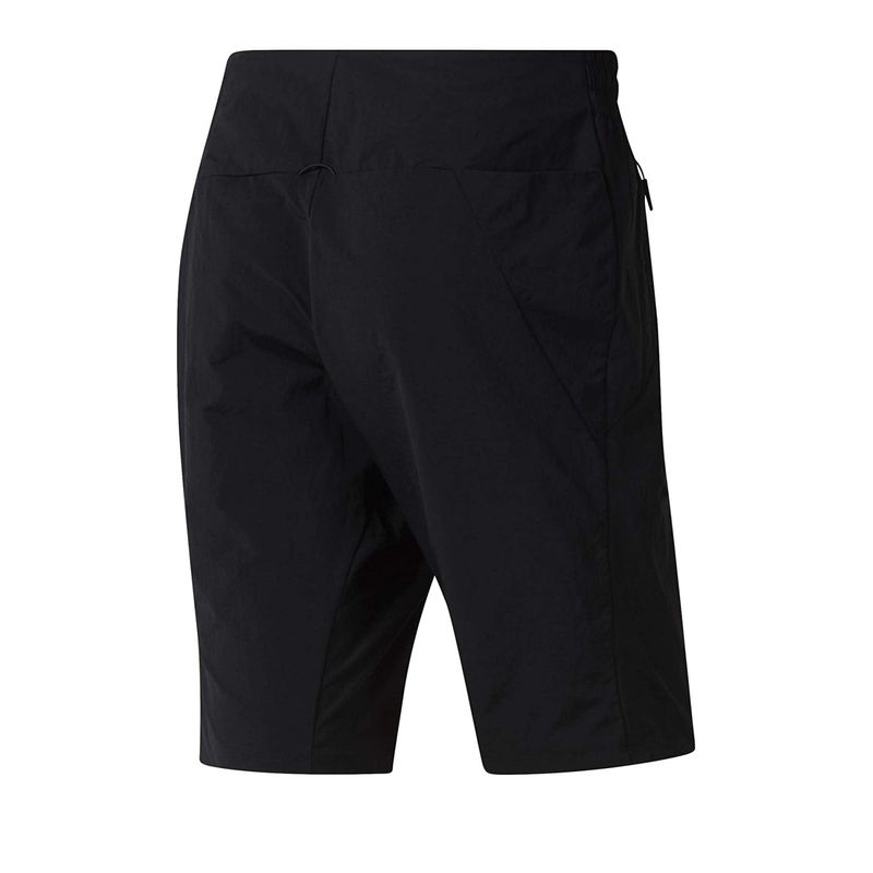 Sport si Outdoor - Echipament Sportiv - Imbracaminte sport - Pantaloni scurti sport - Pantaloni scurti barbati Reebok Training Supply Negru - Infinity.ro