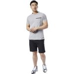 Sport si Outdoor - Echipament Sportiv - Imbracaminte sport - Pantaloni scurti sport - Pantaloni scurti barbati Reebok Training Supply Negru - Infinity.ro