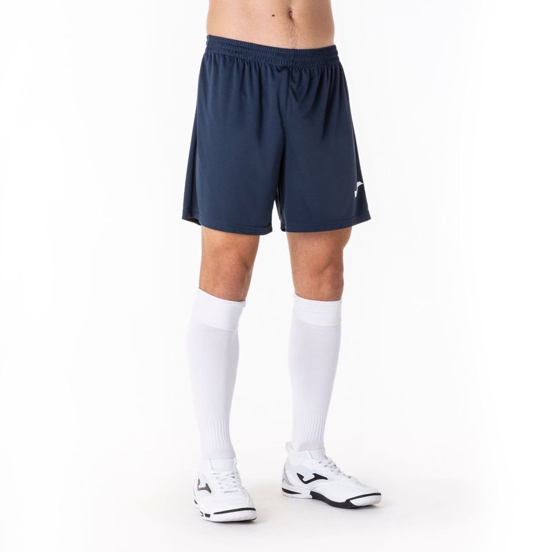 Sport si Outdoor - Echipament Sportiv - Imbracaminte sport - Pantaloni scurti sport - Pantaloni scurti Joma Treviso bleumarin - Infinity.ro
