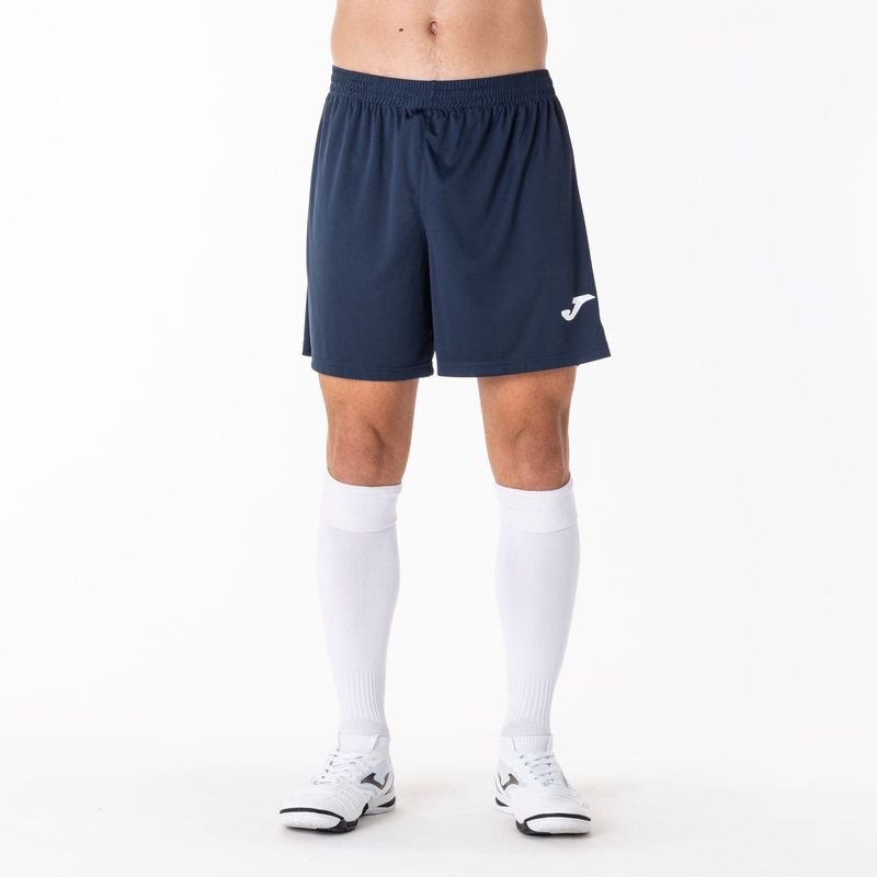 Sport si Outdoor - Echipament Sportiv - Imbracaminte sport - Pantaloni scurti sport - Pantaloni scurti Joma Treviso bleumarin - Infinity.ro
