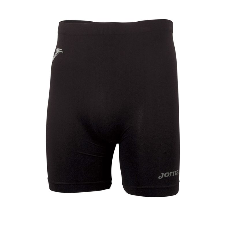 Sport si Outdoor - Echipament Sportiv - Imbracaminte sport - Pantaloni scurti sport - Pantaloni scurti barbati Joma Brama Negru - Infinity.ro
