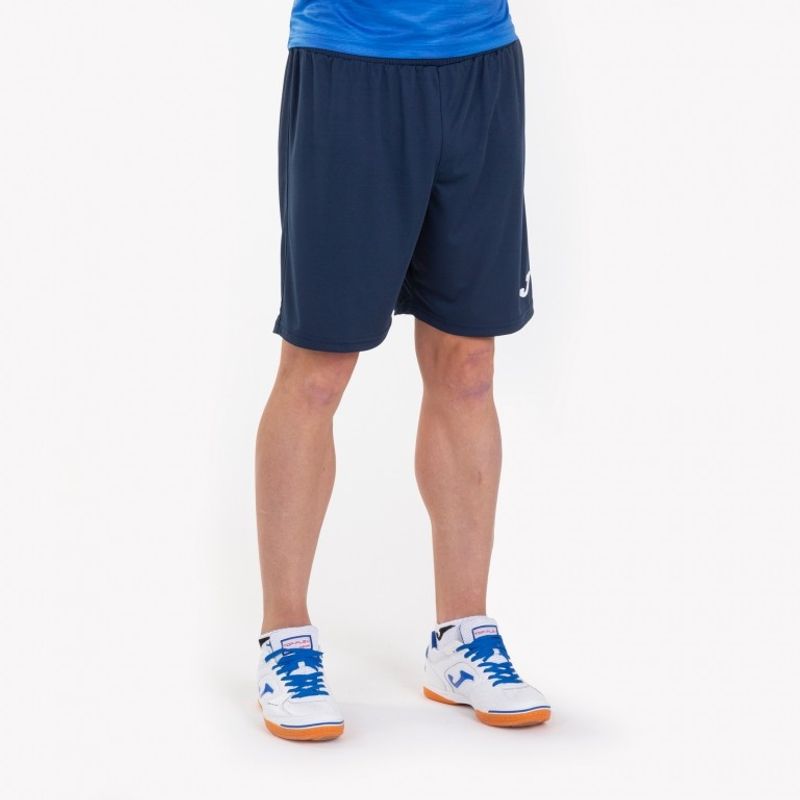 Sport si Outdoor - Echipament Sportiv - Imbracaminte sport - Pantaloni scurti sport - Pantaloni scurti barbati Joma Nobel bleumarin - Infinity.ro