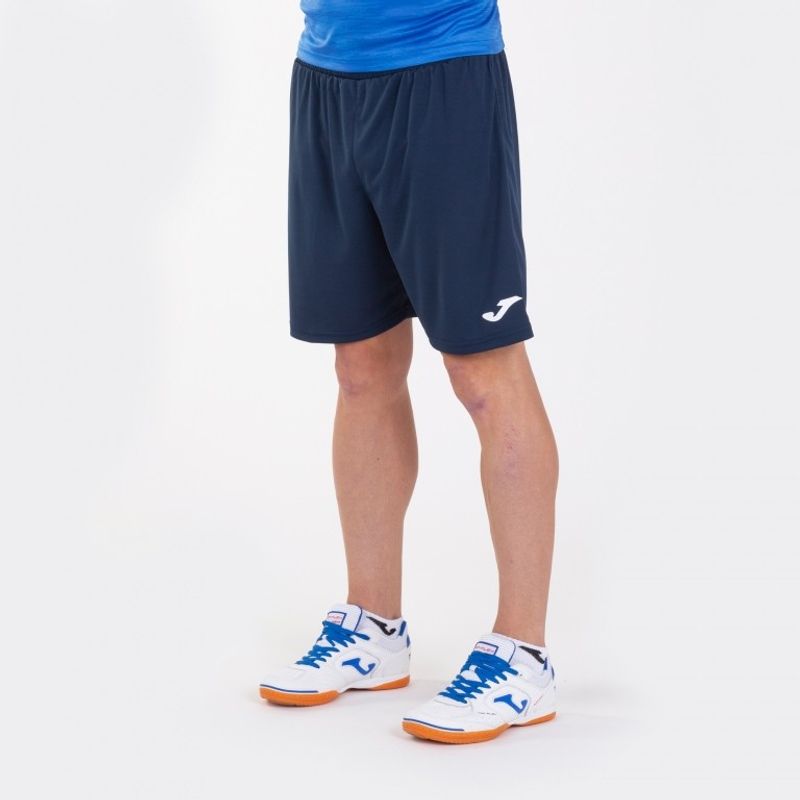Sport si Outdoor - Echipament Sportiv - Imbracaminte sport - Pantaloni scurti sport - Pantaloni scurti barbati Joma Nobel bleumarin - Infinity.ro
