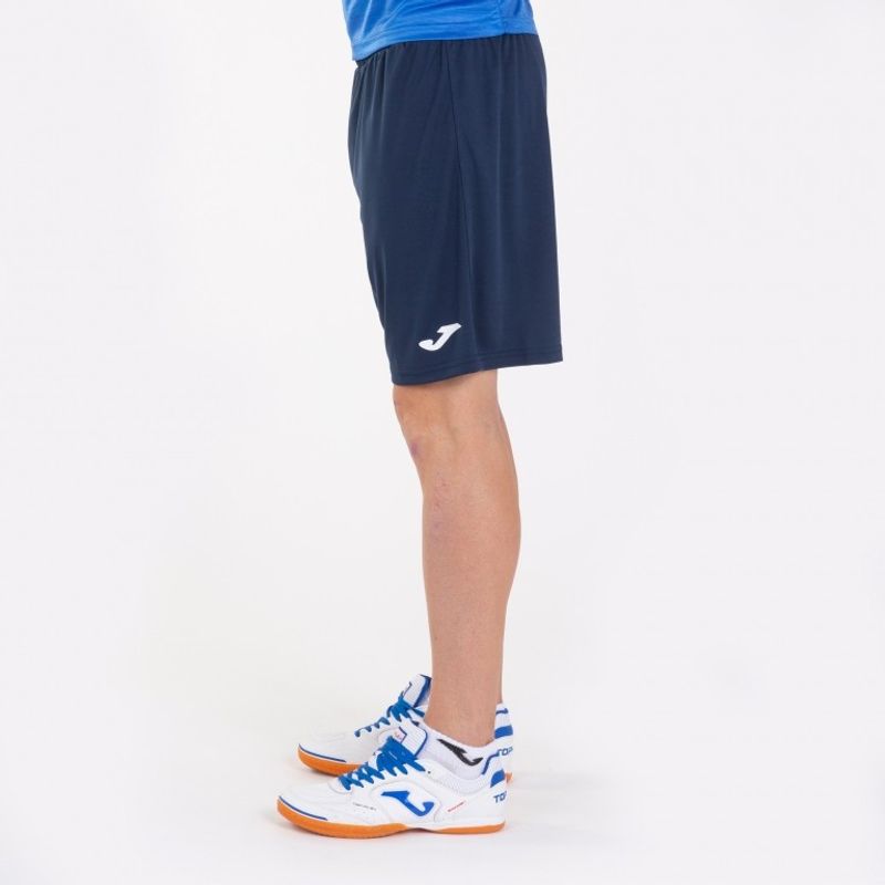 Sport si Outdoor - Echipament Sportiv - Imbracaminte sport - Pantaloni scurti sport - Pantaloni scurti barbati Joma Nobel bleumarin - Infinity.ro