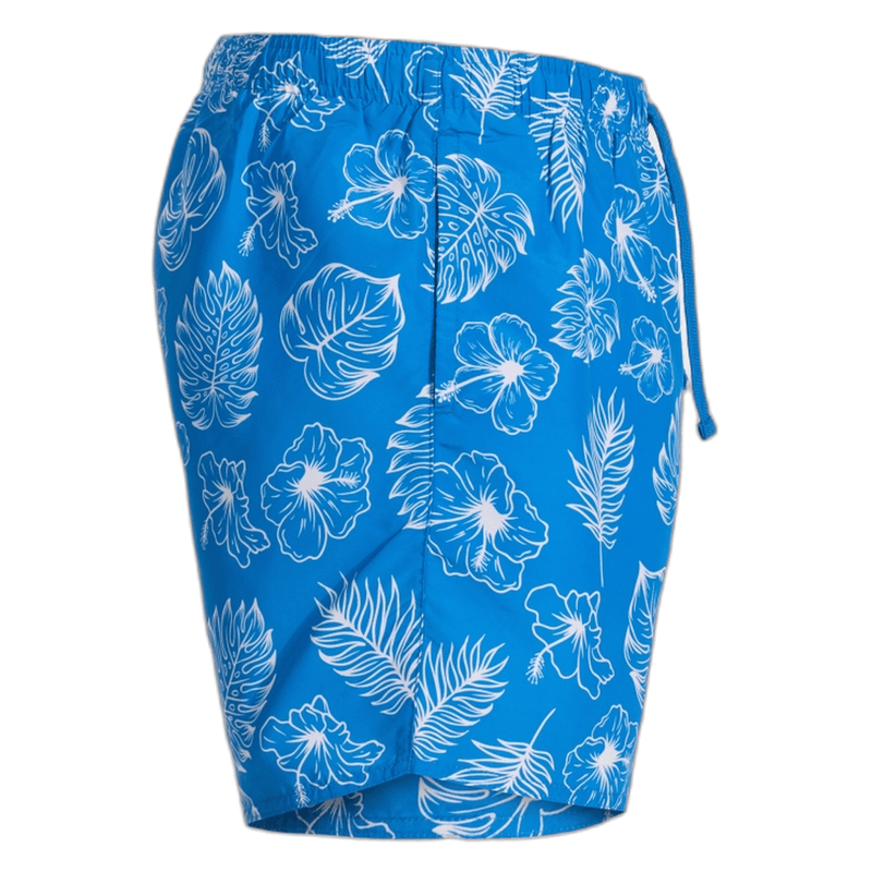 Sport si Outdoor - Echipament Sportiv - Imbracaminte sport - Pantaloni scurti sport - Pantaloni scurti Joma Party albastru inflorat M - Infinity.ro