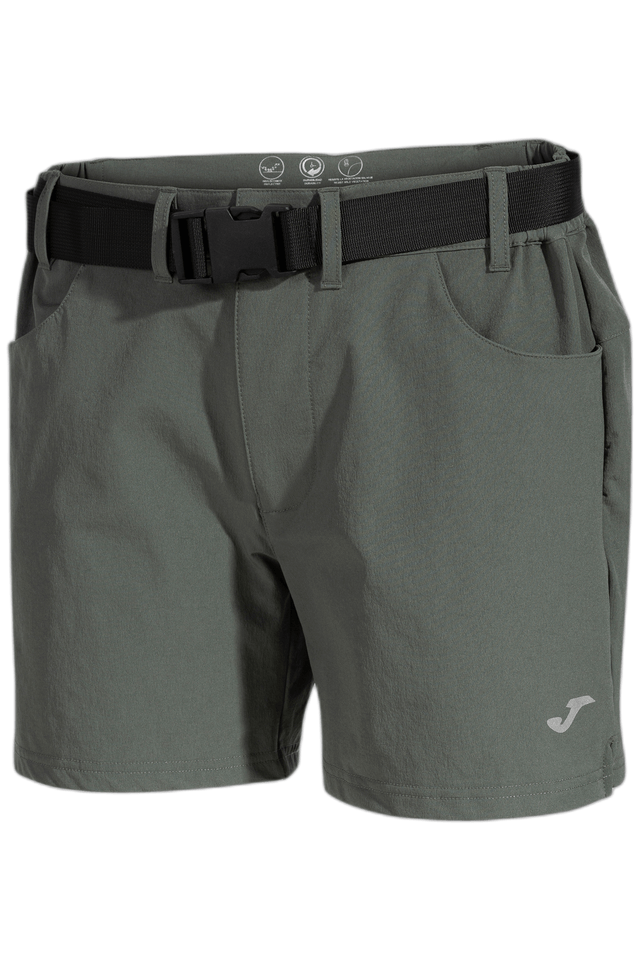 Pantaloni scurti femei Joma Explorer kaki