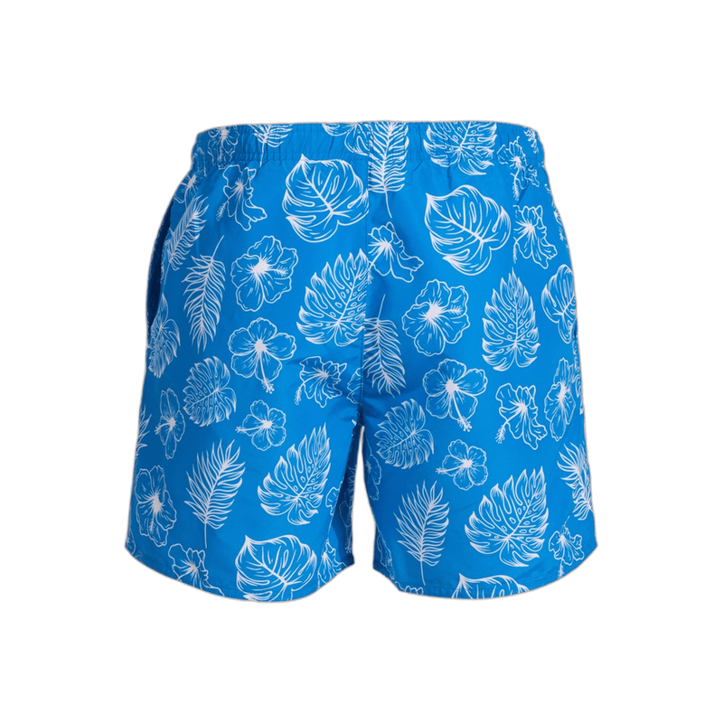 Sport si Outdoor - Echipament Sportiv - Imbracaminte sport - Pantaloni scurti sport - Pantaloni scurti Joma Party albastru inflorat M - Infinity.ro