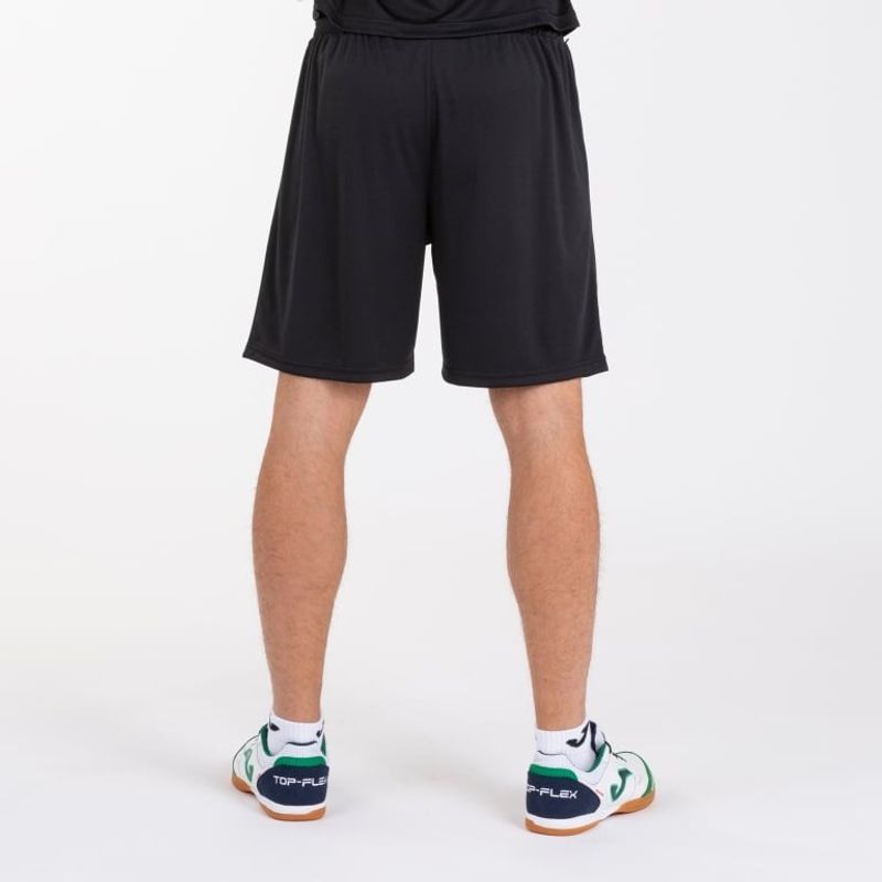 Sport si Outdoor - Echipament Sportiv - Imbracaminte sport - Pantaloni scurti sport - Pantaloni scurti barbati Joma Nobel negru XS - Infinity.ro