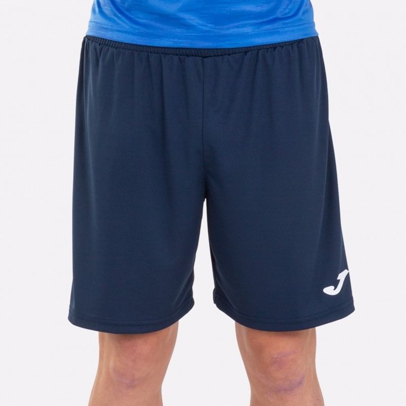 Sport si Outdoor - Echipament Sportiv - Imbracaminte sport - Pantaloni scurti sport - Pantaloni scurti barbati Joma Nobel bleumarin - Infinity.ro