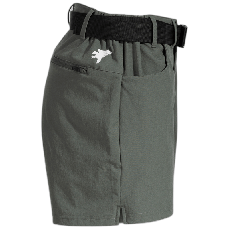 Sport si Outdoor - Echipament Sportiv - Imbracaminte sport - Pantaloni scurti sport - Pantaloni scurti femei Joma Explorer kaki - Infinity.ro