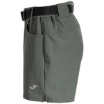 Sport si Outdoor - Echipament Sportiv - Imbracaminte sport - Pantaloni scurti sport - Pantaloni scurti femei Joma Explorer kaki - Infinity.ro