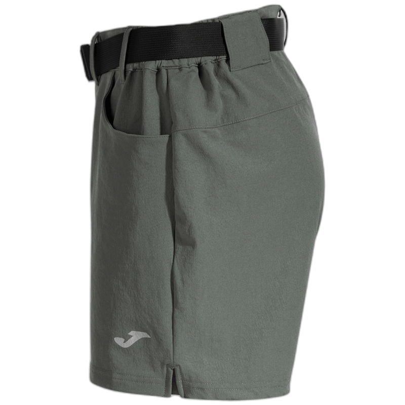 Sport si Outdoor - Echipament Sportiv - Imbracaminte sport - Pantaloni scurti sport - Pantaloni scurti femei Joma Explorer kaki - Infinity.ro