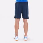 Sport si Outdoor - Echipament Sportiv - Imbracaminte sport - Pantaloni scurti sport - Pantaloni scurti barbati Joma Nobel bleumarin - Infinity.ro