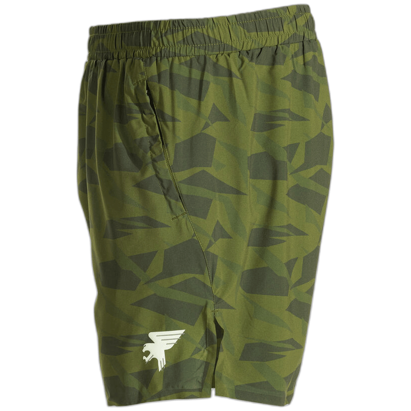 Sport si Outdoor - Echipament Sportiv - Imbracaminte sport - Pantaloni scurti sport - Pantaloni scurti barbati Joma Explorer kaki L - Infinity.ro