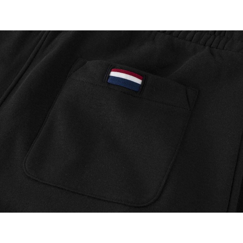 Sport si Outdoor - Echipament Sportiv - Imbracaminte sport - Pantaloni sport - Pantalon sport U.S Polo Assn Niky negru - Infinity.ro