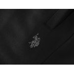 Sport si Outdoor - Echipament Sportiv - Imbracaminte sport - Pantaloni sport - Pantalon sport U.S Polo Assn Niky negru - Infinity.ro