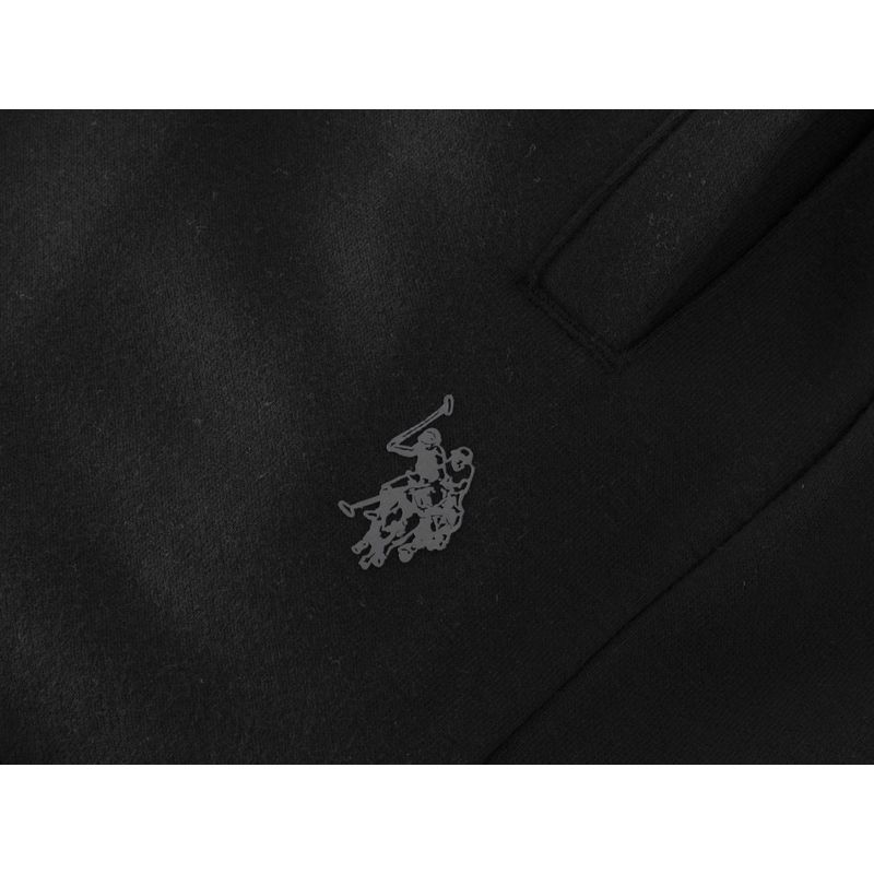 Sport si Outdoor - Echipament Sportiv - Imbracaminte sport - Pantaloni sport - Pantalon sport U.S Polo Assn Niky negru - Infinity.ro
