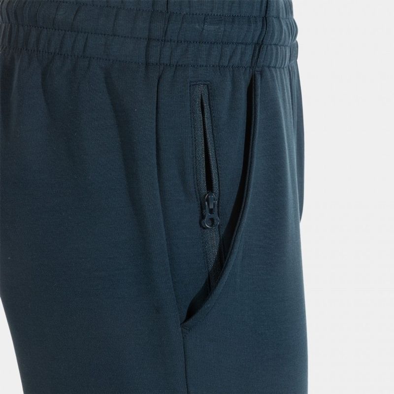 Sport si Outdoor - Echipament Sportiv - Imbracaminte sport - Pantaloni sport - Pantaloni barbati Joma Indoor Gym bleumarin S - Infinity.ro