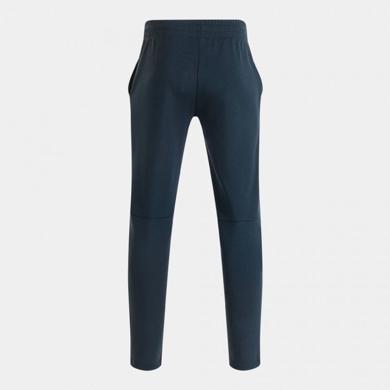 Sport si Outdoor - Echipament Sportiv - Imbracaminte sport - Pantaloni sport - Pantaloni barbati Joma Indoor Gym bleumarin S - Infinity.ro